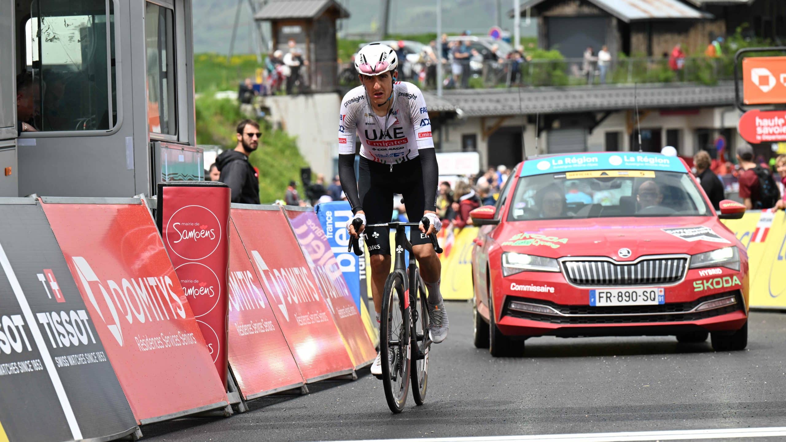 Critérium du Dauphiné Cyclisme UCI World Tour 2024 (Sport) où regarder