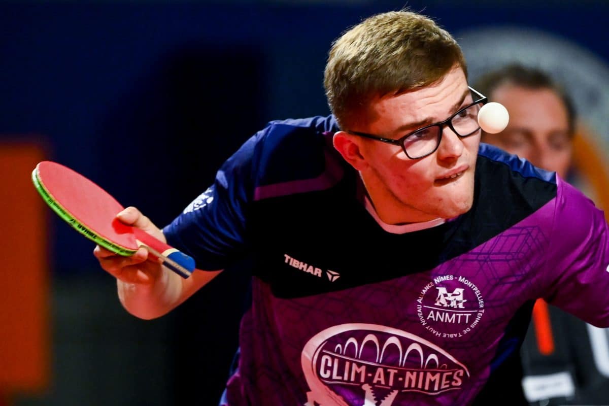 Tennis de table le programme des Championnats d’Europe 2024