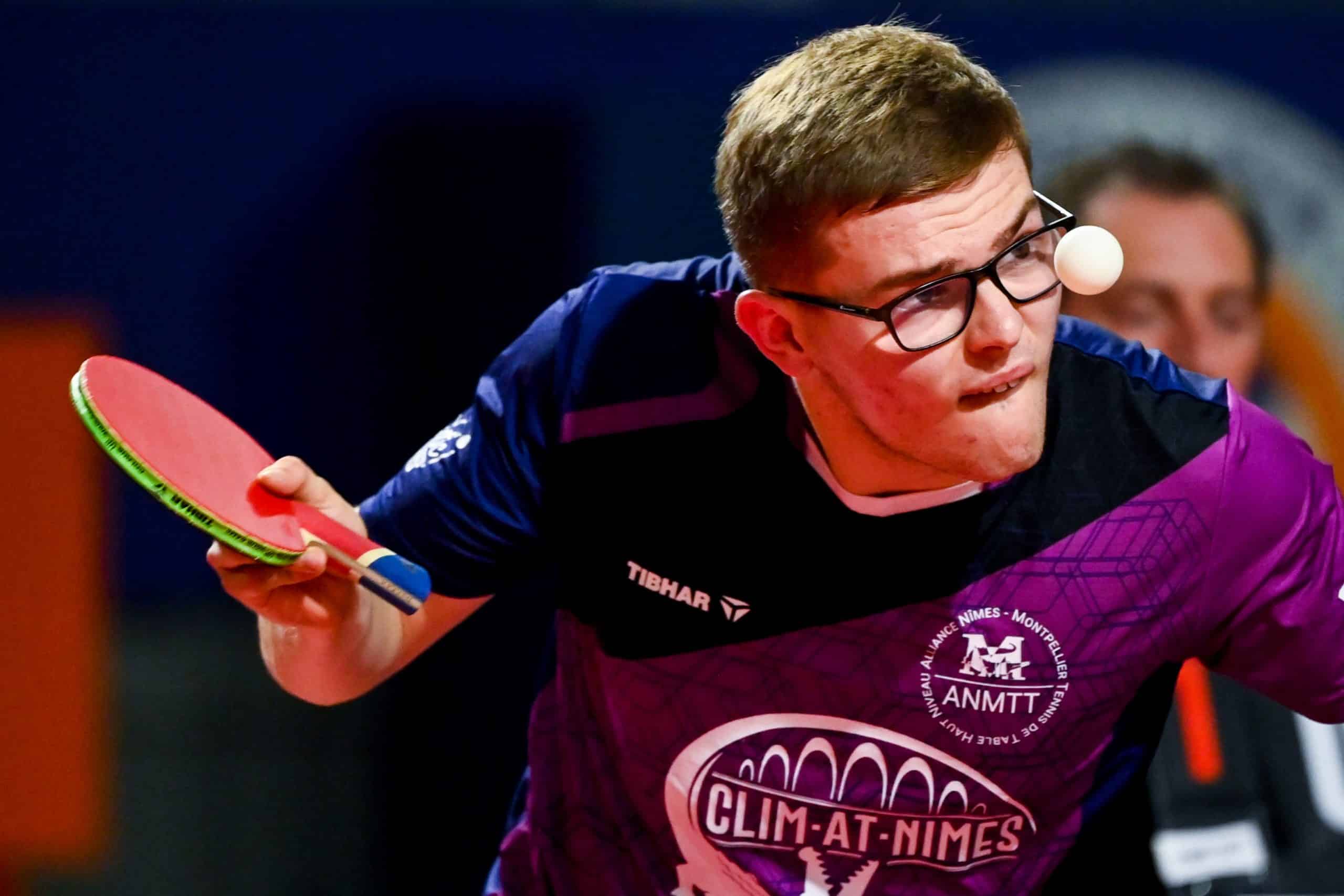 Tennis de table le programme des Championnats d’Europe 2024